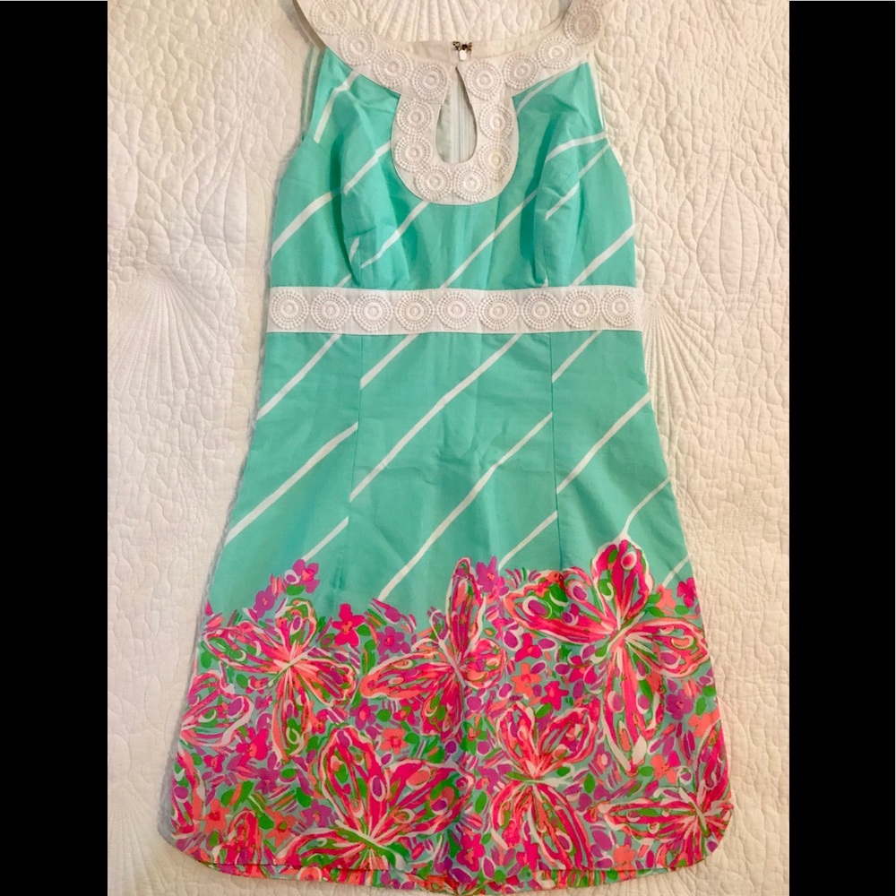 Lilly Pulitzer Candice Shift Dress